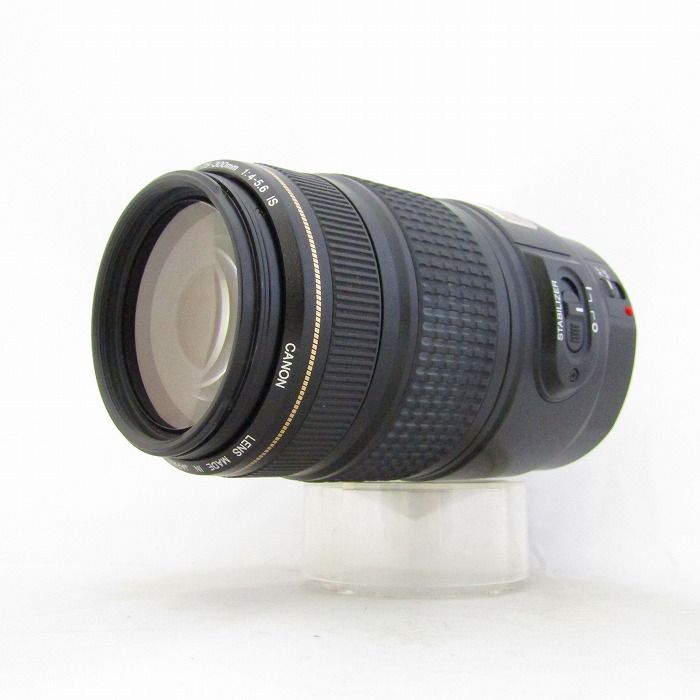 【中古】(キヤノン) Canon EF75-300/4-5.6 IS