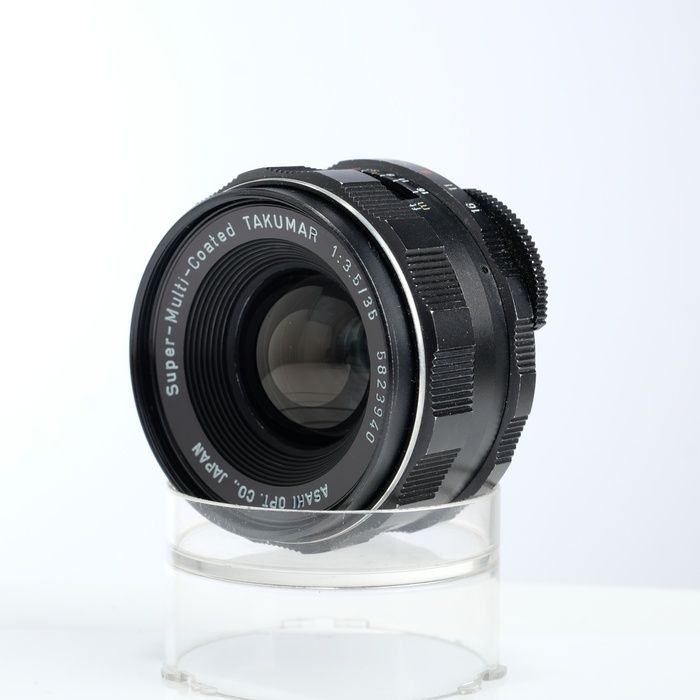 【中古】(ペンタックス) PENTAX SMCタクマー 35/3.5 (M42)