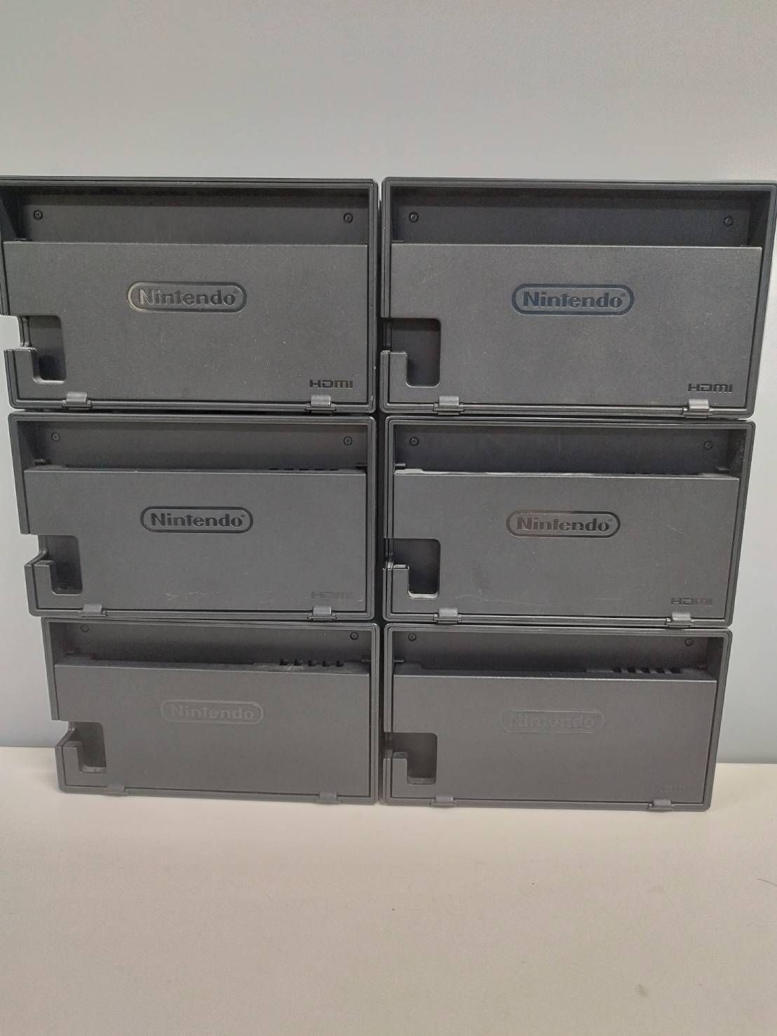 Nintendo Switch HAC-007/ドック6個まとめ売り！ - メルカリ
