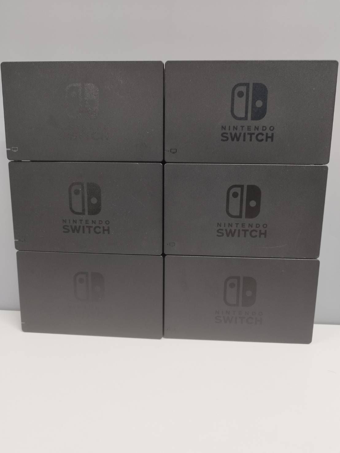 Nintendo Switch HAC-007/ドック6個まとめ売り！ - メルカリ