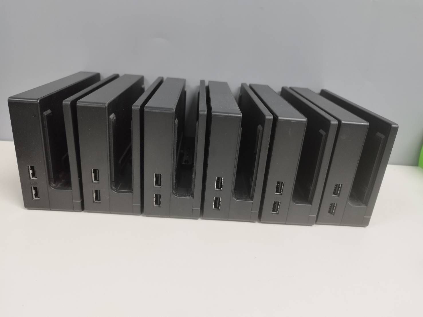 Nintendo Switch HAC-007/ドック6個まとめ売り！ - メルカリ