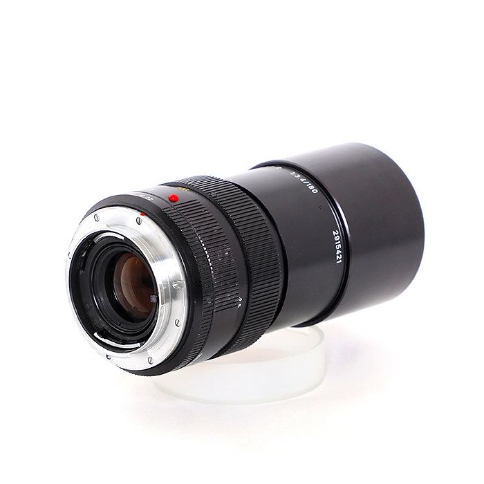 【中古】(ライカ) Leica アポテリートR 180/3.4 3カム (カナダ) 中古】(ライカ) Leica アポテリートR 180/3.4 3カム (カナダ)