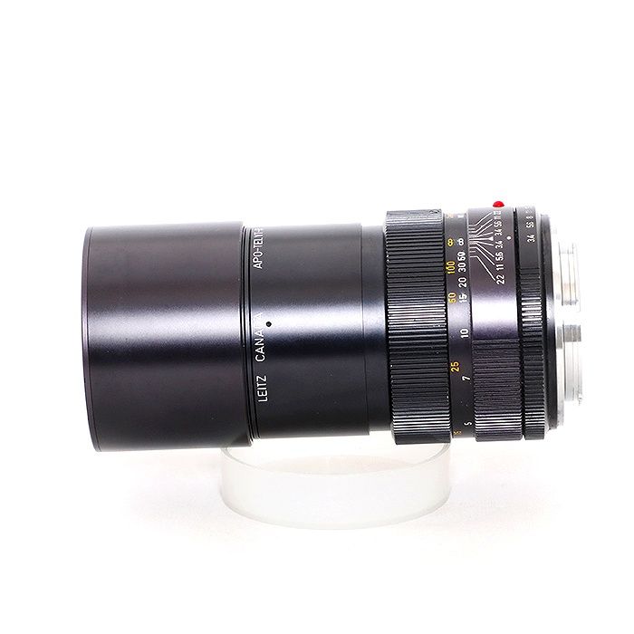 【中古】(ライカ) Leica アポテリートR 180/3.4 3カム (カナダ) 中古】(ライカ) Leica アポテリートR 180/3.4 3カム (カナダ)