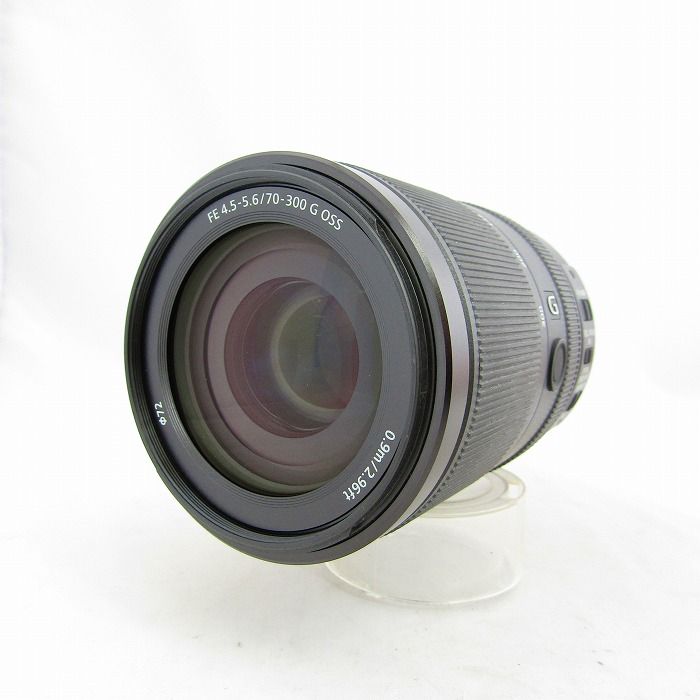 【中古】(ソニー) SONY FE70-300/4.5-5.6 G OSS