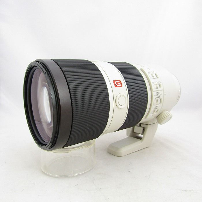 【中古】(ソニー) SONY FE70-200/2.8 GM OSS
