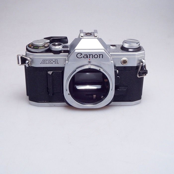 【中古】(キヤノン) Canon AE-1 シルバー