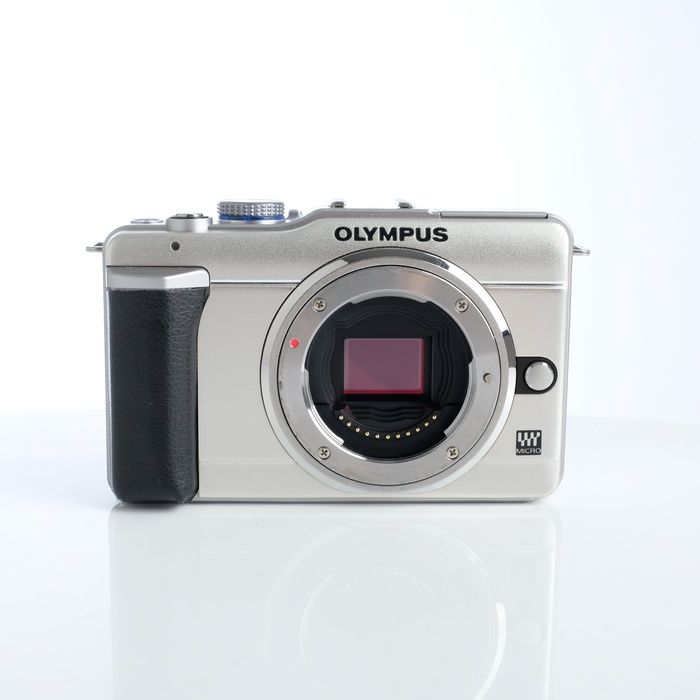 【中古】(オリンパス) OLYMPUS E-PL1 ボデイ ゴールド