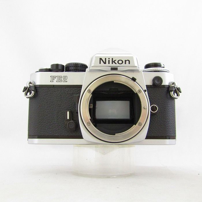 中古】(ニコン) Nikon FE2 (シルバー) - メルカリ