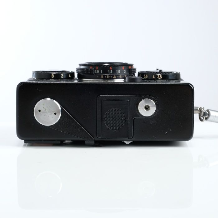 中古】(ローライ) Rollei 35TE 40/3.5 シンガポール ブラック - メルカリ