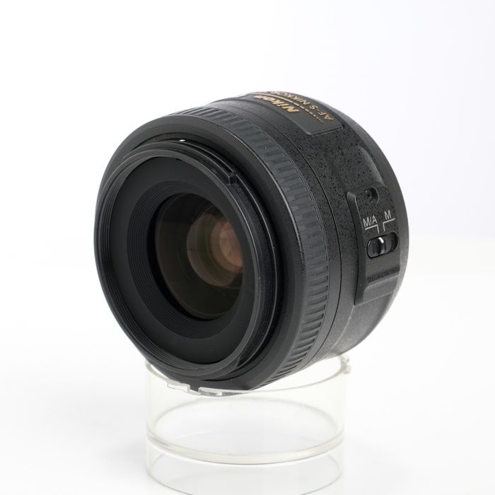 【中古】(ニコン) Nikon AF-S DX 35/1.8G