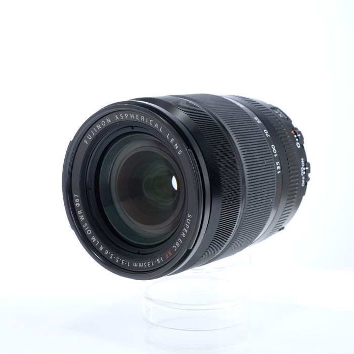【中古】(フジフイルム) FUJIFILM XF18-135/3.5-5.6 OIS WR
