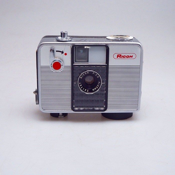 【中古】(リコー) RICOH AUTO HALF S