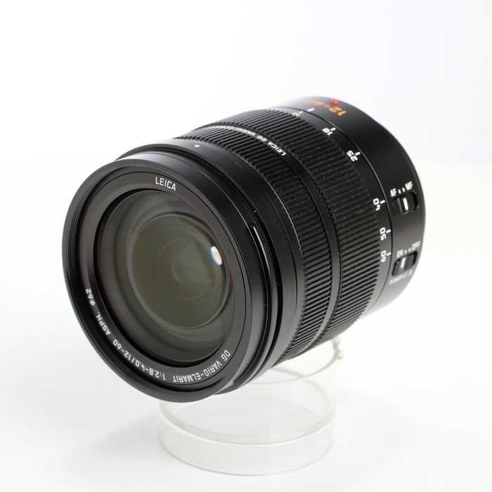 【中古】(パナソニック) Panasonic LEICA DG 12-60/2.8-4 ASPH H-ES12060