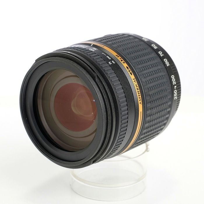 【中古】(タムロン) TAMRON AF18-250 DI2マクロ A18P ペンタックス