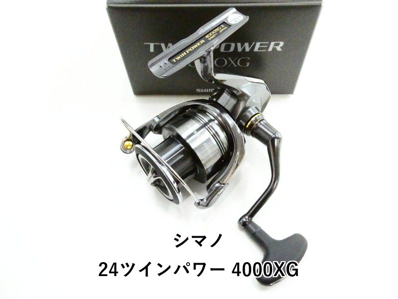 シマノ 24ツインパワー 4000XG (03-9307130010) 28,958円