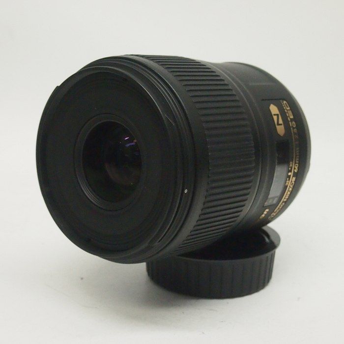 【中古】(ニコン) Nikon AF-S マイクロ 60/2.8G ED