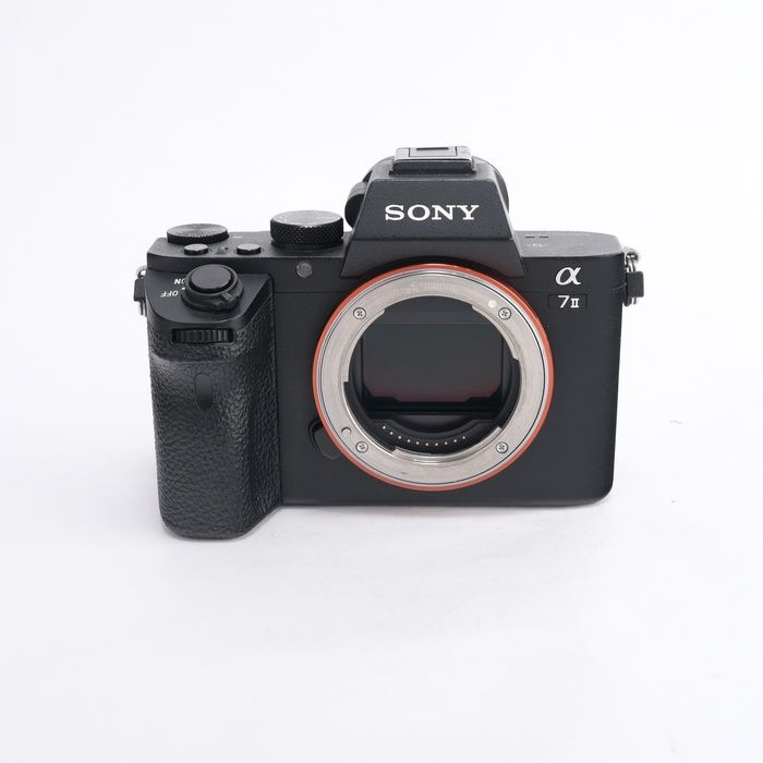 【中古】(ソニー) SONY α7 II (ILCE-7M2) ボディ 43,420円
