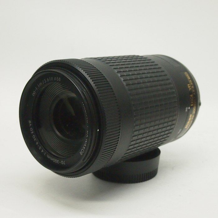 【中古】(ニコン) Nikon AF-P DX 70-300/4.5-6.3G ED VR