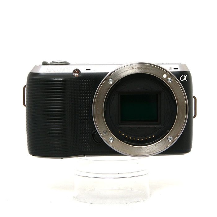【中古】(ソニー) SONY NEX-C3 ボディ ブラック