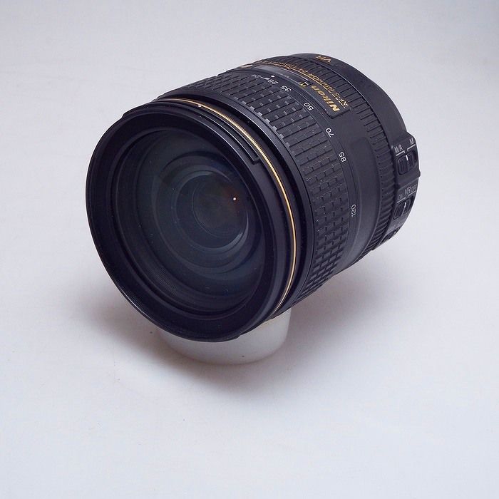 【中古】(ニコン) Nikon AF-S 24-120/F4G ED VR