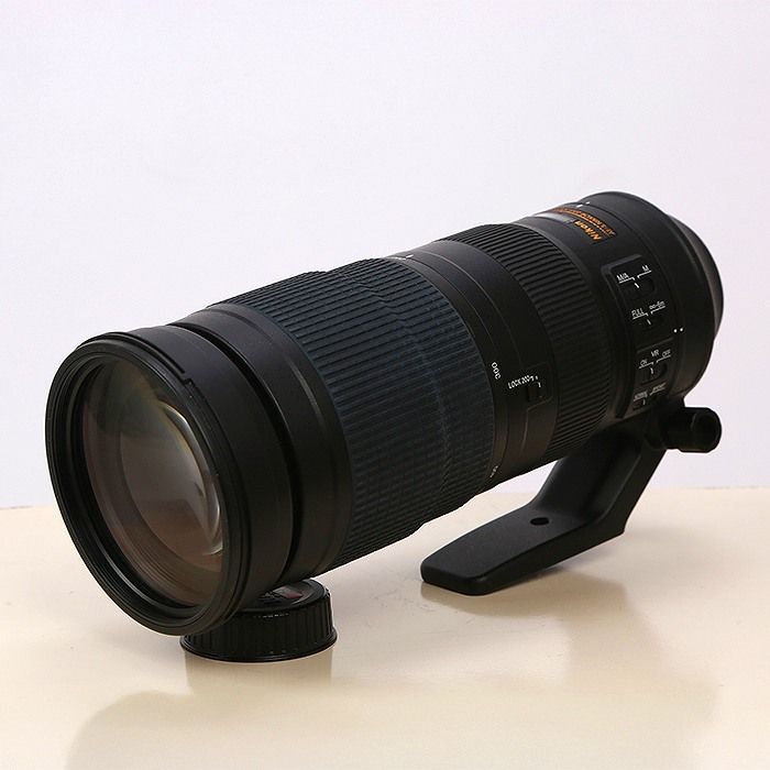 【中古】(ニコン) Nikon AF-S 200-500/F5.6E ED VR
