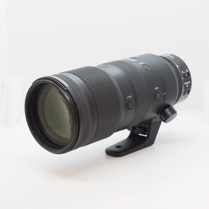 【中古】(ニコン) Nikon Z 70-200/F2.8 VR S 110,000円