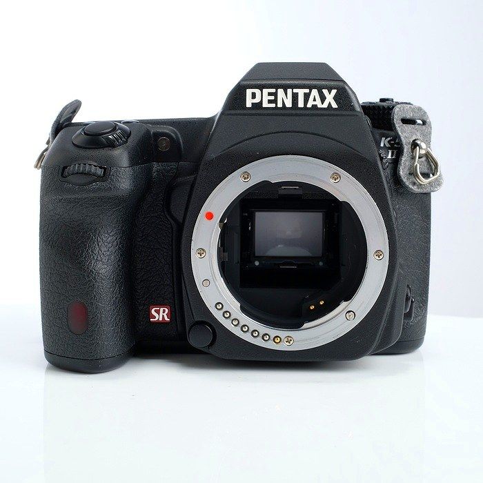 【中古】(ペンタックス) PENTAX K-5II ボデイ ブラック