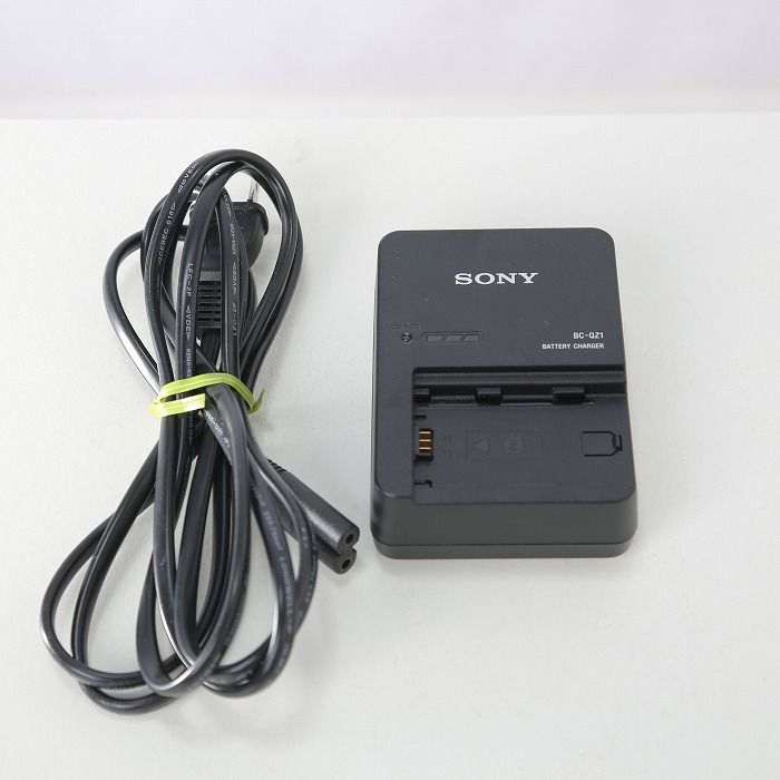 【中古】(ソニー) SONY BC-QZ1 バツテリーチヤージヤー