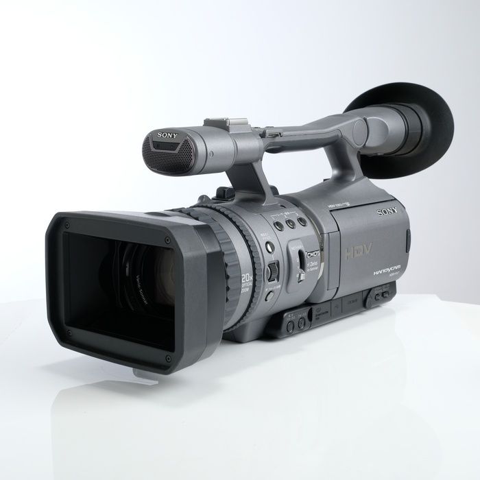 【中古】(ソニー) SONY HDR-FX7 HVハンディカム