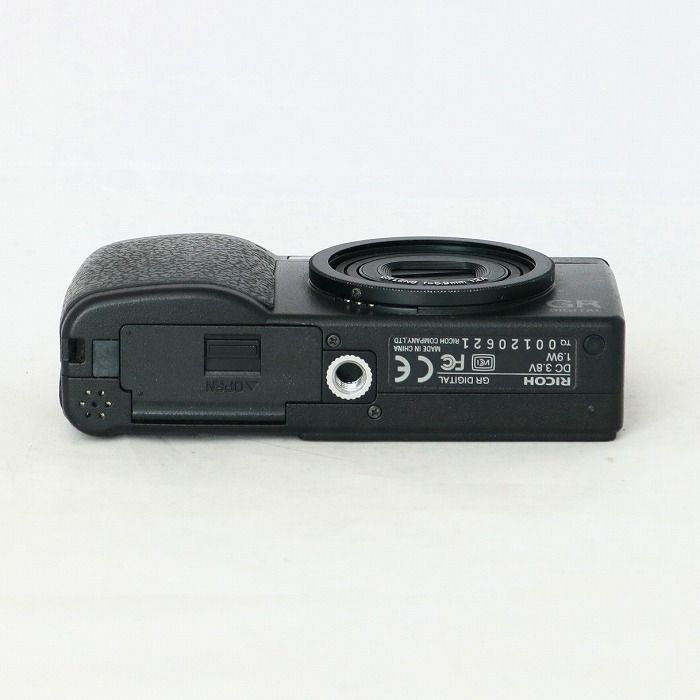 中古】(リコー) RICOH GR DIGITAL - メルカリ