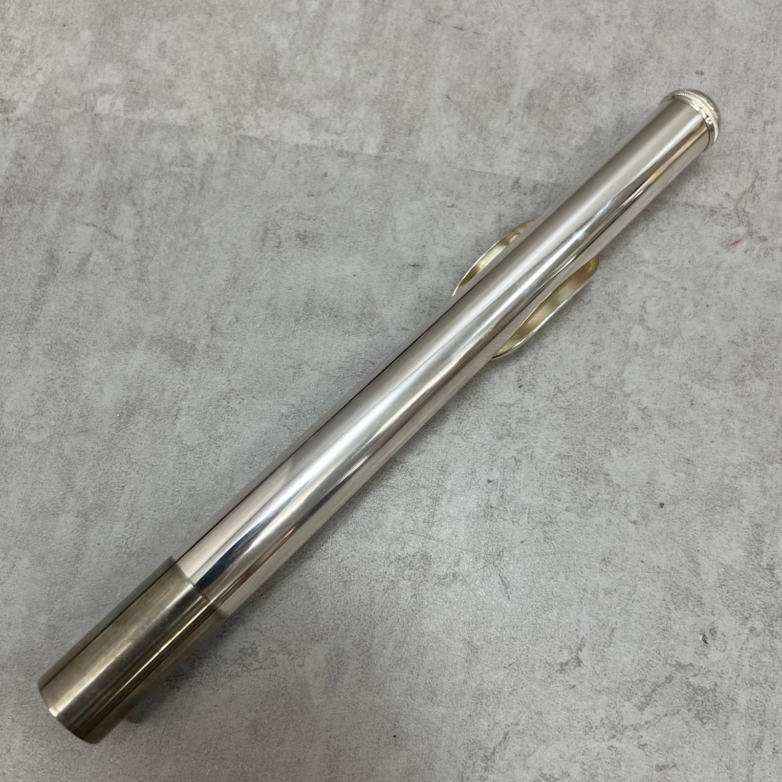 ヤマハ フルート YFL-211S Eメカ搭載 銀メッキ シルバー 木管楽器