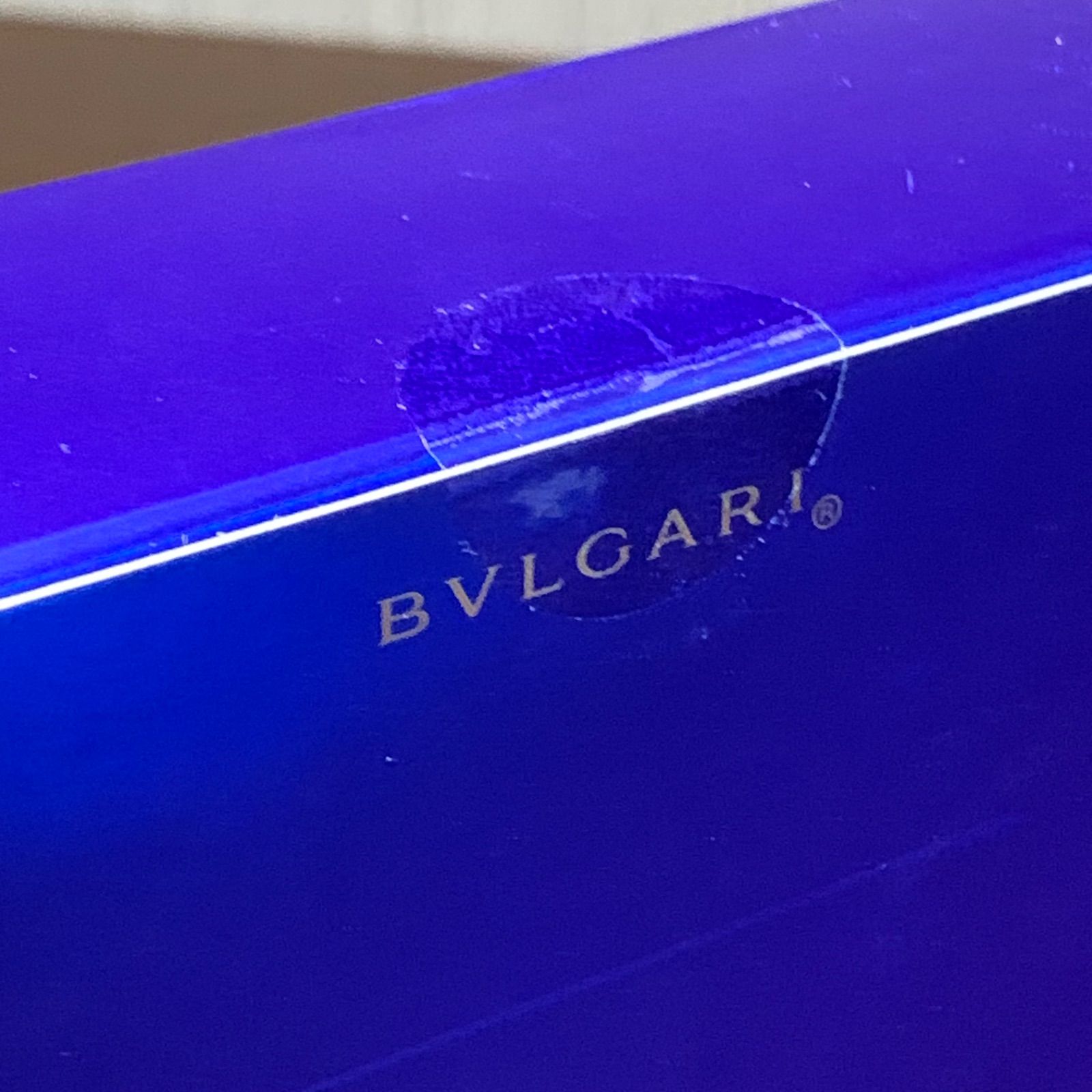 F199 未開封 BVLGARI ブルー プールオム 100ml EDT ブルガリ