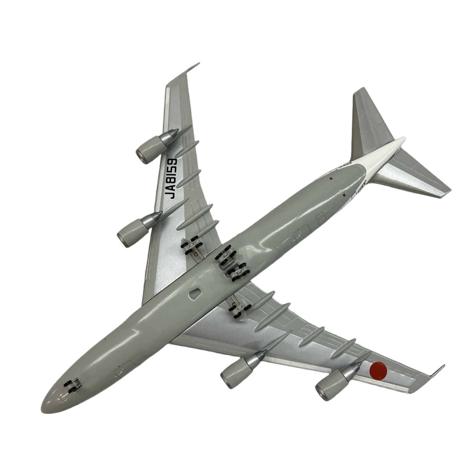 全日空商事 1/400 ANA B747SR-100 スーパージャンボ ラストフライト