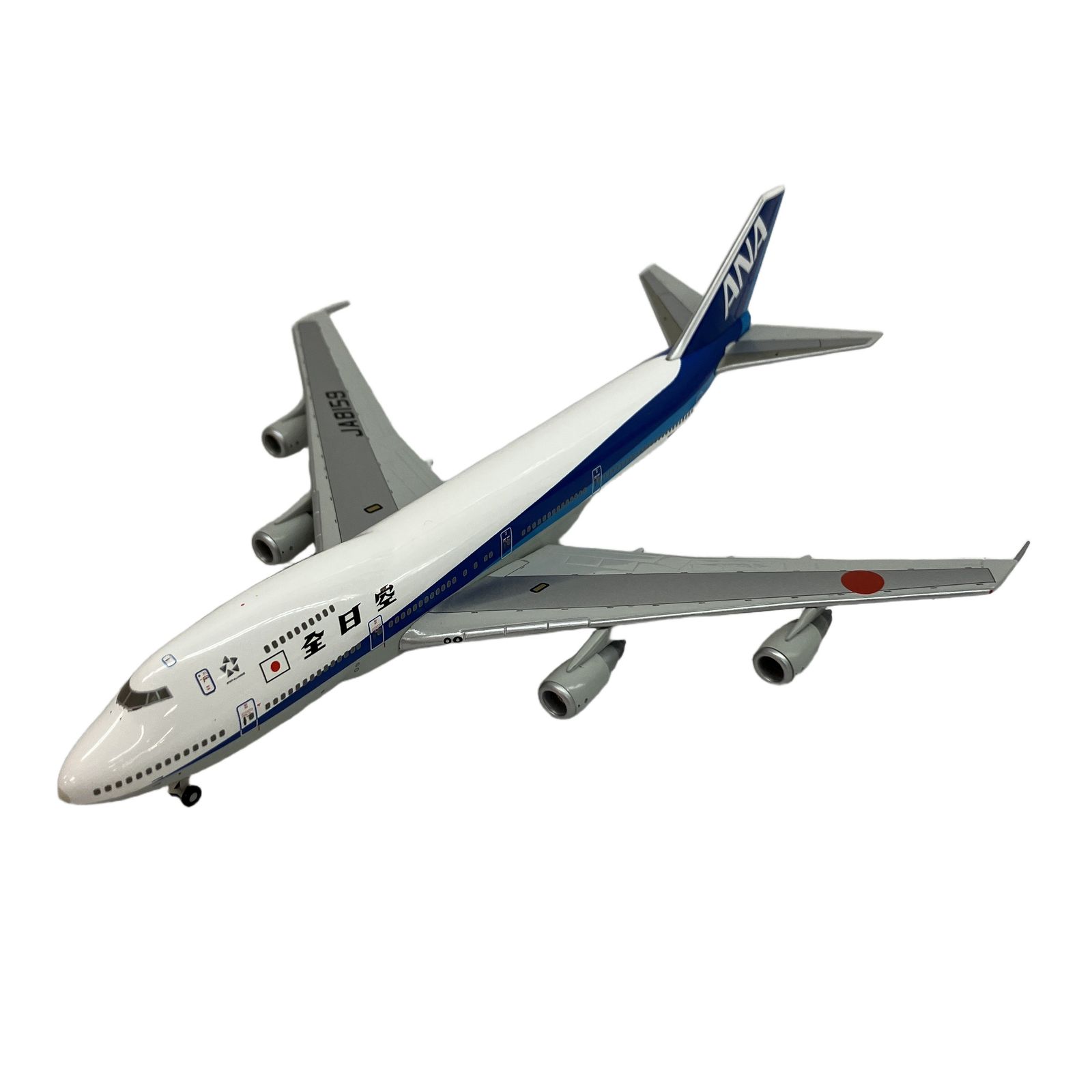 全日空商事 1/200 B747SR-100 ANA NH20135 美品 全日空商事 1/400 ANA B747SR-100 スーパージャンボ ラストフライト