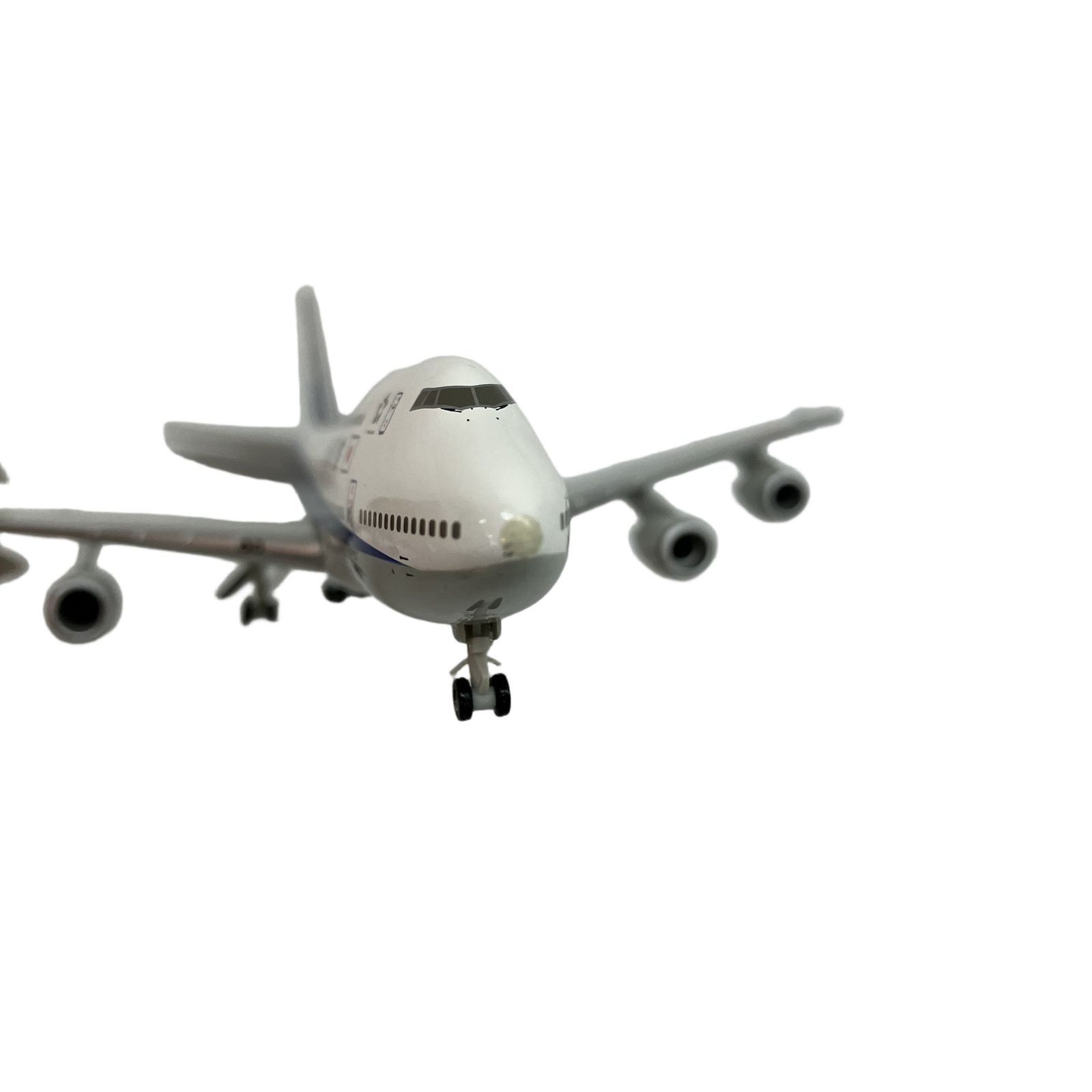 全日空商事 1/400 ANA B747SR-100 スーパージャンボ ラストフライト