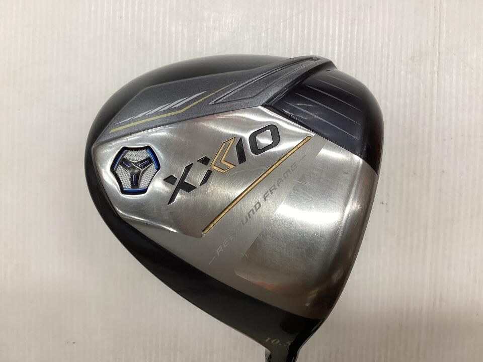ダンロップ　XXIO 13 ネイビー　10.5度　MP1300 ネイビー　Rフレックス　ドライバー　中古【最短即日発送】