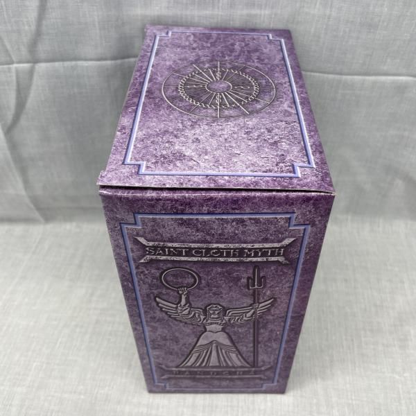 【中古】未開)聖闘士聖衣神話 パンドラ[91][240091414811] 中古】未開)聖闘士聖衣神話 パンドラ[91] - メルカリ