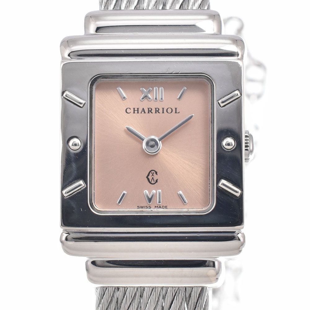 フィリップ・シャリオール PHILIPPE CHARRIOL 6007909 サントロペ