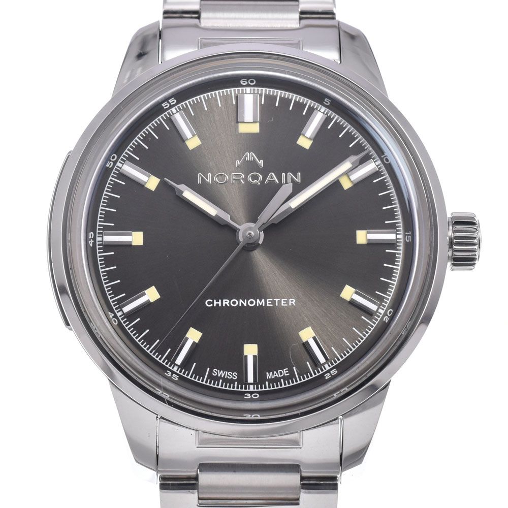 ノルケイン NORQAIN NN2001SA/T201/203S フリーダム 60 ブラック 自動
