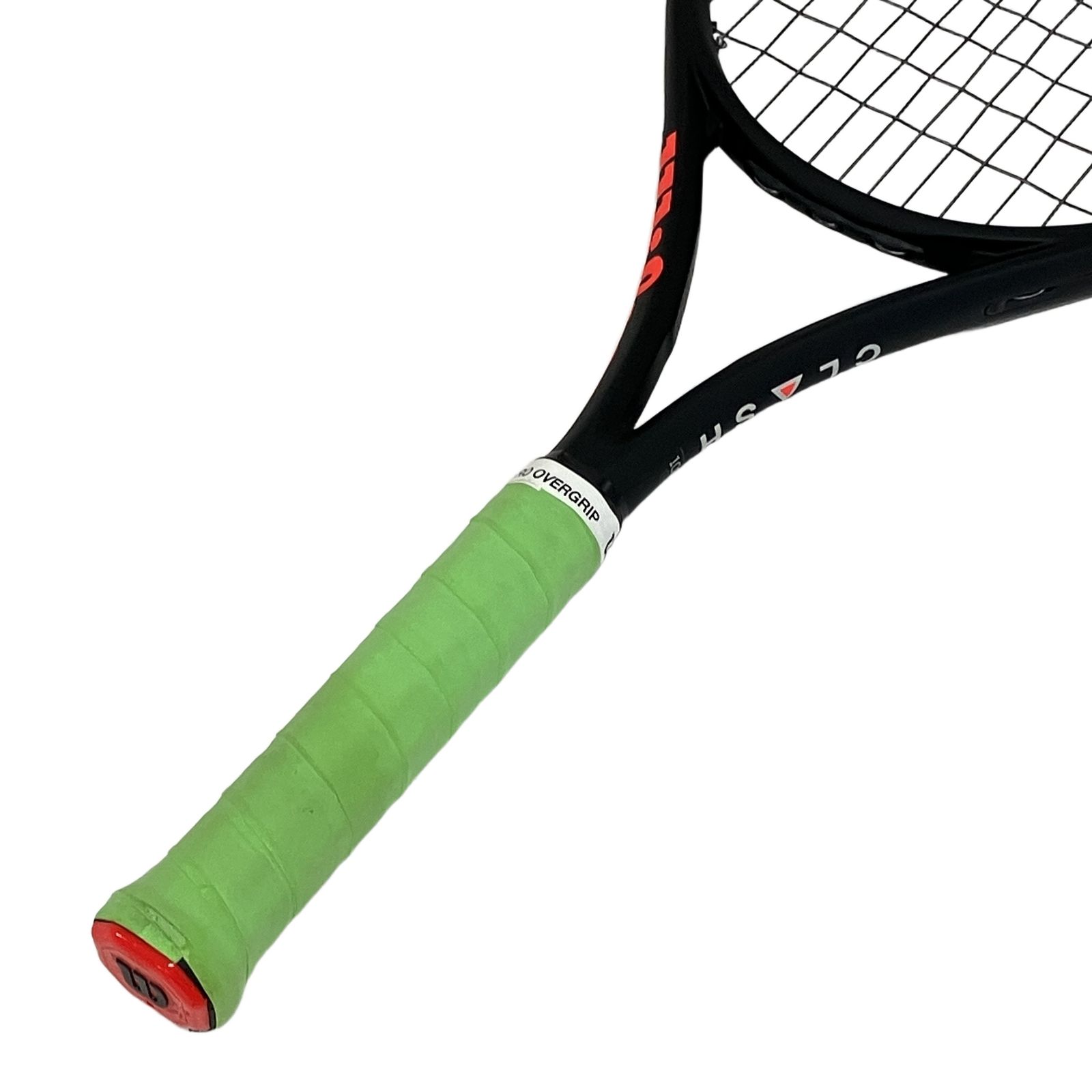 Wilson CLASH 108 V1.0 テニスラケット ウイルソン F11456829 - メルカリ