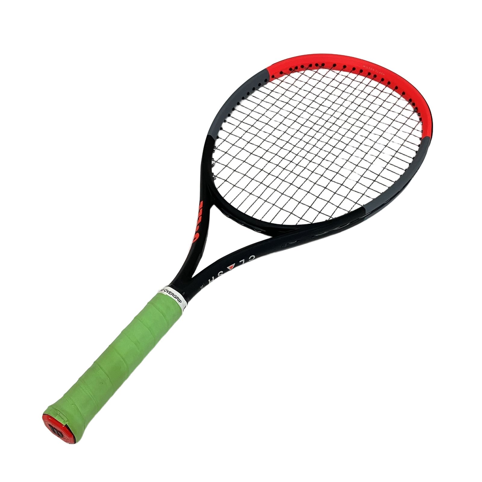 【美品】Wilson CLASH 108 v1.0 硬式テニス G2 ケース付 Wilson CLASH 108 V1.0 テニスラケット ウイルソン F11456829 - メルカリ