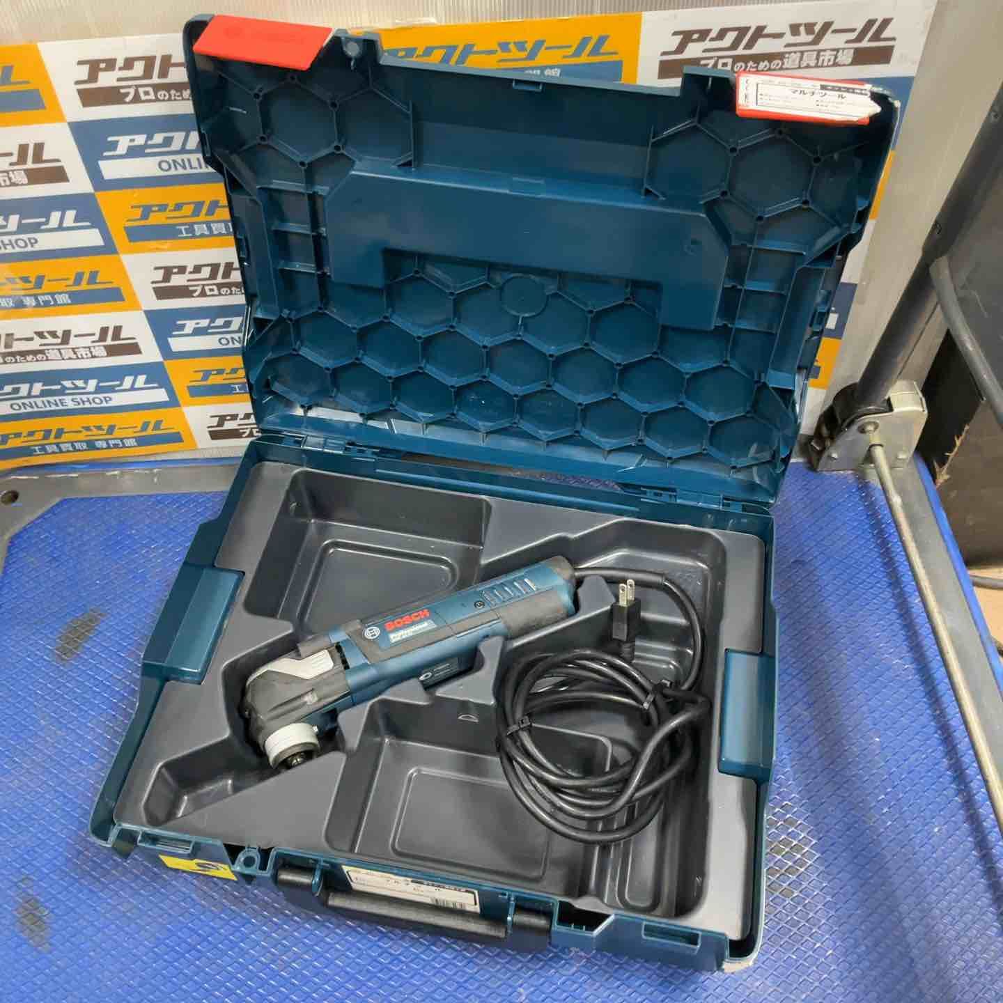 ◇ボッシュ(BOSCH) マルチツ-ル GMF40-30 本体のみ【越谷店】