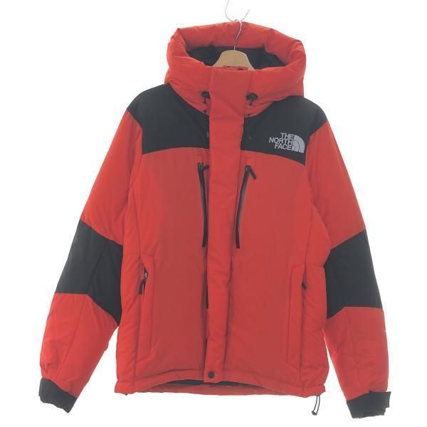 中古】THE NORTH FACE バルトロライトジャケット M ND91840 レッド ザ