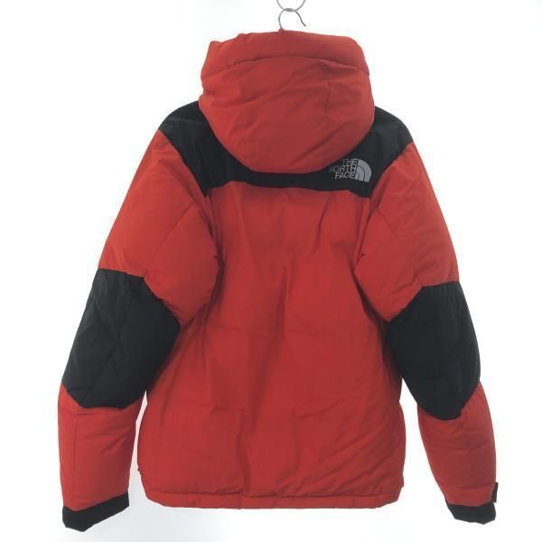 中古】THE NORTH FACE バルトロライトジャケット M ND91840 レッド ザ