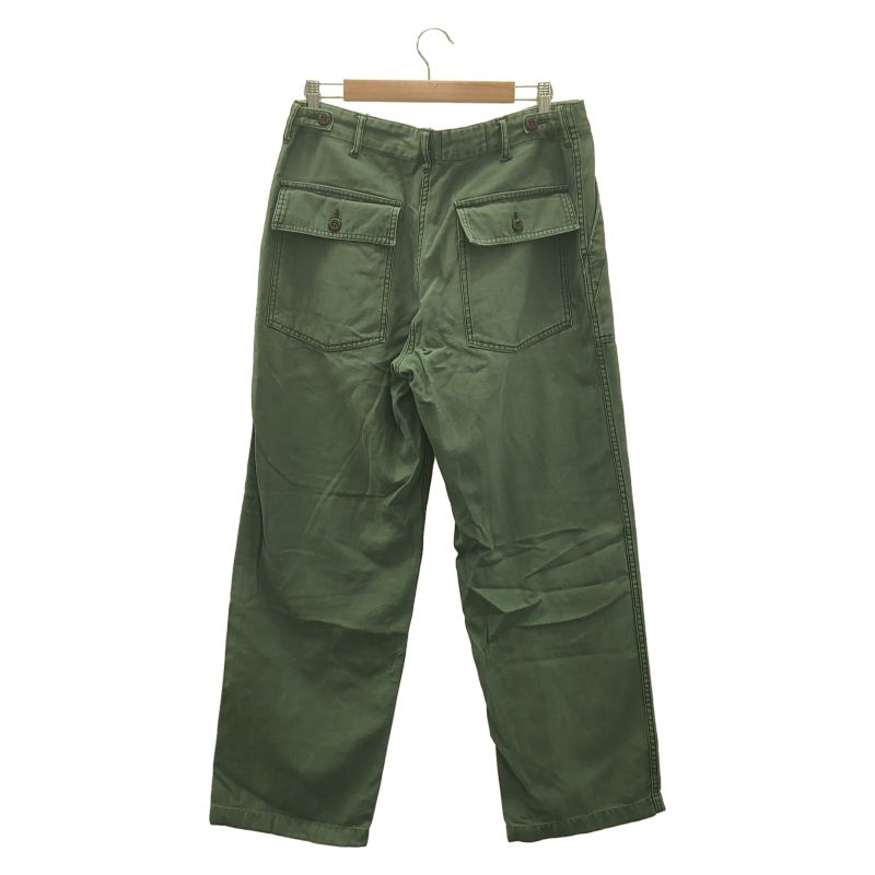 【中古】ENGINEERED GARMENTS WORKADAY ファティーグパンツ サイズM カーキ[91][240091413151] 中古】ENGINEERED GARMENTS WORKADAY ファティーグパンツ サイズM
