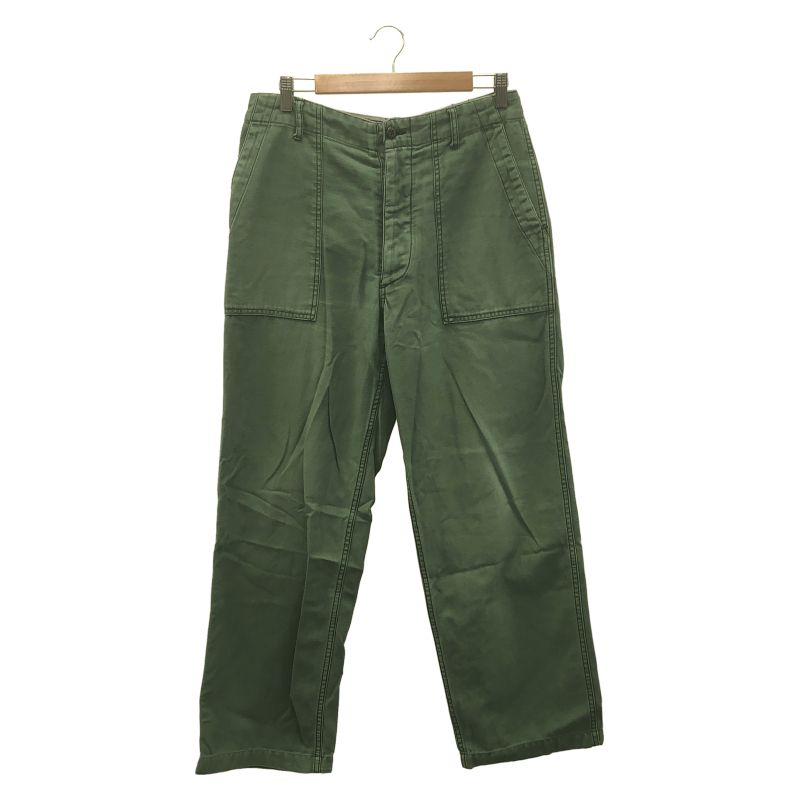 【中古】ENGINEERED GARMENTS WORKADAY ファティーグパンツ サイズM カーキ[91][240091413151] 中古】ENGINEERED GARMENTS WORKADAY ファティーグパンツ サイズM