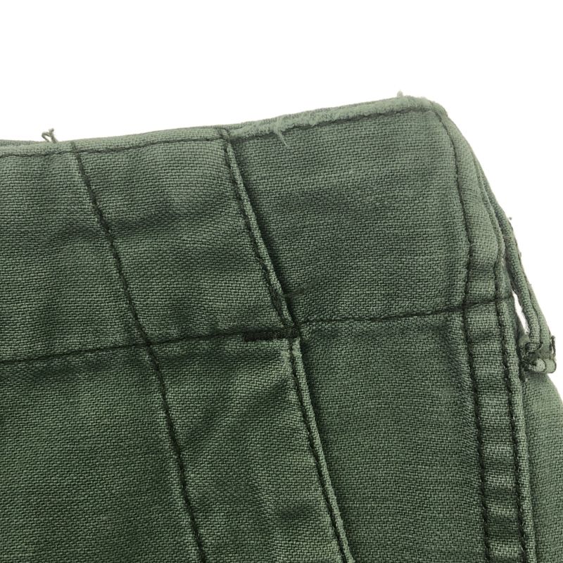 【中古】ENGINEERED GARMENTS WORKADAY ファティーグパンツ サイズM カーキ[91][240091413151] 中古】ENGINEERED GARMENTS WORKADAY ファティーグパンツ サイズM