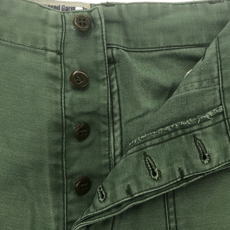 中古】ENGINEERED GARMENTS WORKADAY ファティーグパンツ サイズM