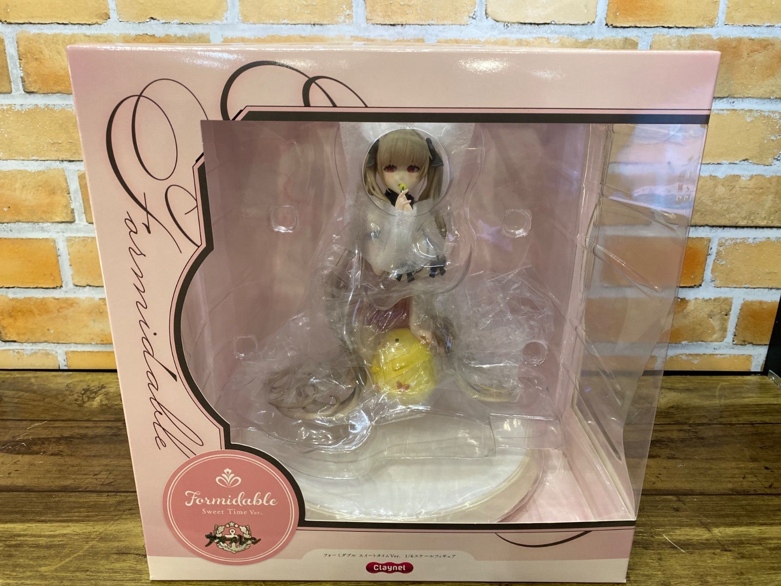 開封済み中古品】 フォーミダブル スイートタイムVer. 「アズール