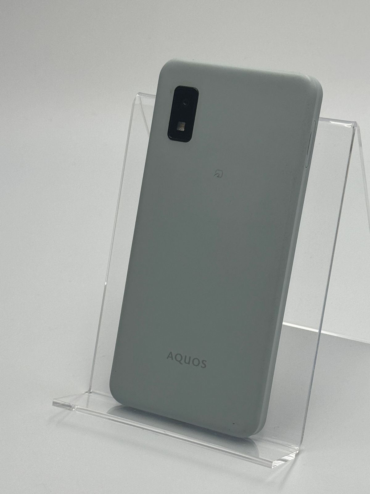 【訳あり中古B】AQUOS wish3 A302SH-s グリーン SIMフリー 白ロム 7,128円